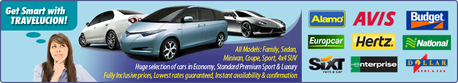 Car Rental in mexico df