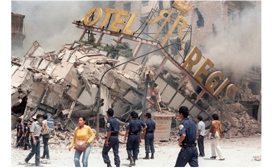 Mexico City earthquake