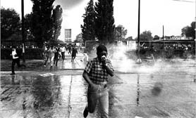 Tlatelolco Massacre Mexico 1968