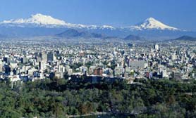 mexico city