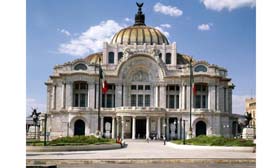 Mexico City Art Museums